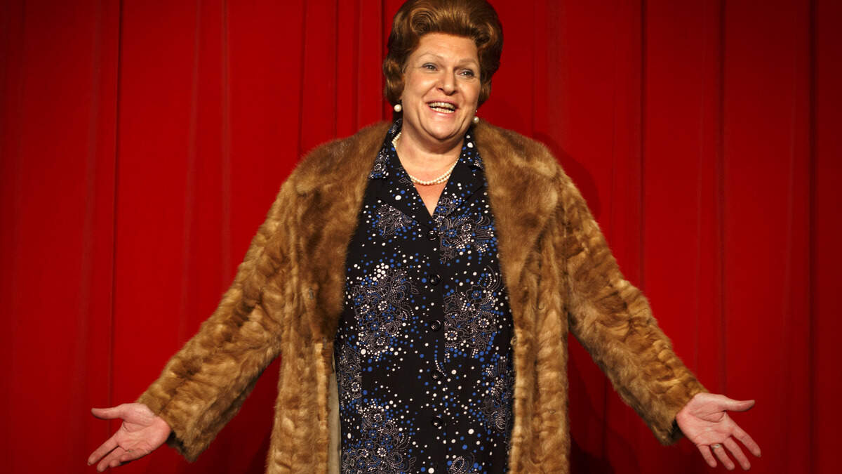 ’Oh, Johnny, zing een liedje voor mij alleen’: Marjolijn Touw brengt